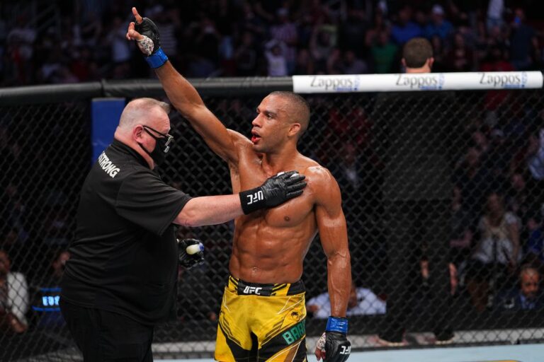 UFC 272 Predictions: Edson Barboza vs. Bryce Mitchell odds, betting preview