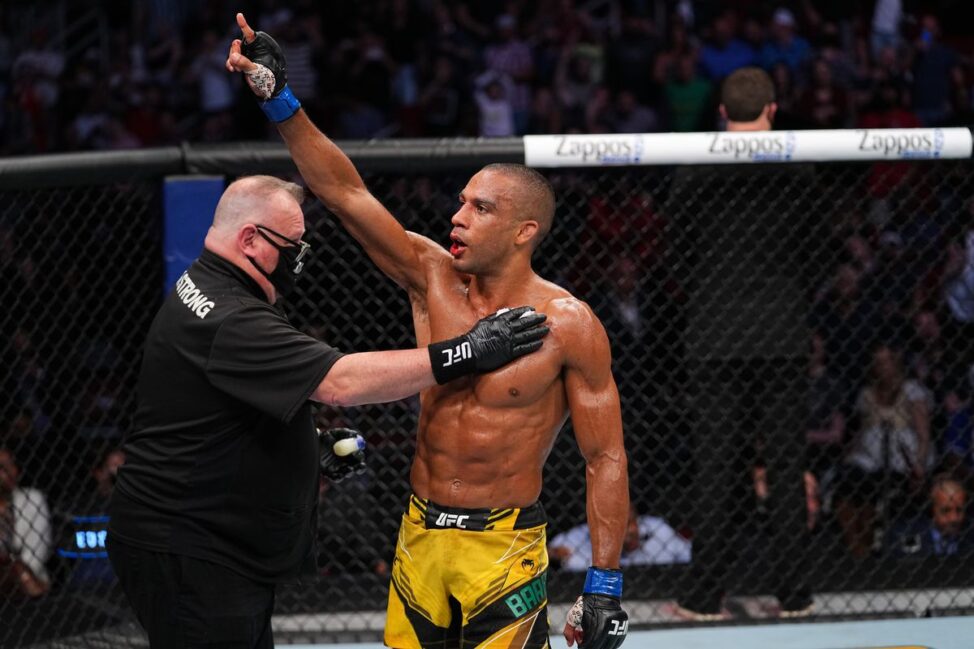 UFC 272 Predictions: Edson Barboza vs. Bryce Mitchell odds, betting preview 2