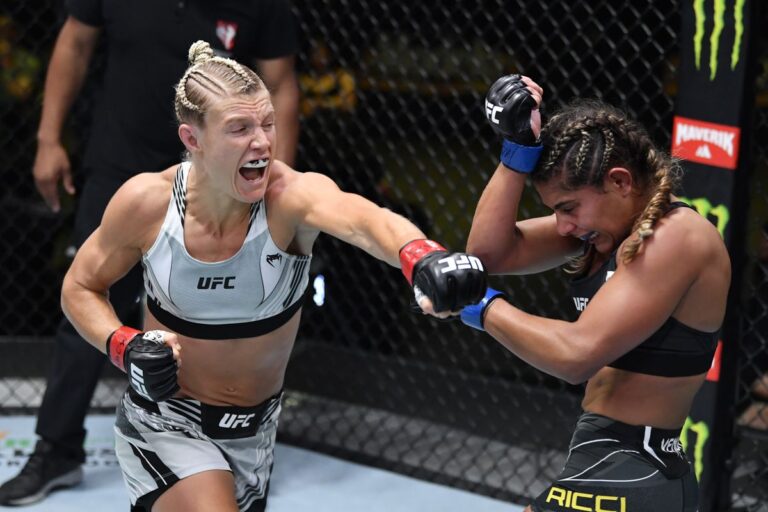 UFC on ESPN 33 Prediction: Jennifer Maia vs. Manon Fiorot betting odds, preview