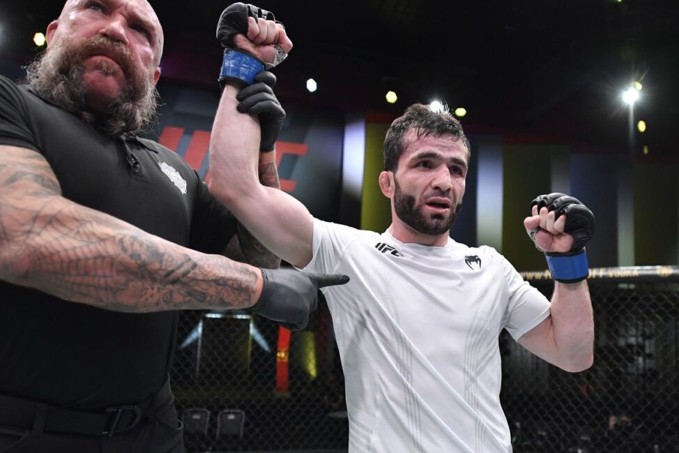 UFC 272 Predictions: Brian Kelleher vs. Umar Nurmagomedov preview, odds 7
