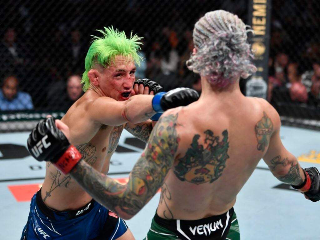 UFC Fight Night 203: Kris Moutinho vs. Guido Cannetti prediction, odds, betting preview 1