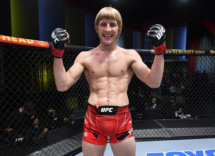 UFC Fight Night 204 Prediction: Paddy Pimblett vs. Rodrigo Vargas predictions, betting odds, preview 7