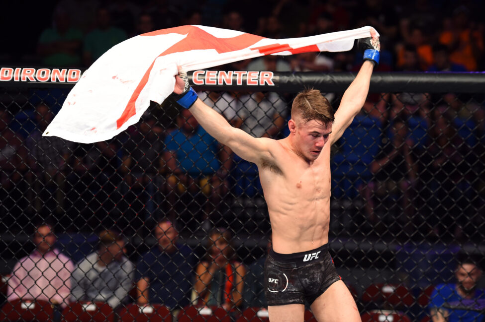 UFC Fight Night 204: Nathaniel Wood vs. Vince Morales prediction, betting odds, preview 4