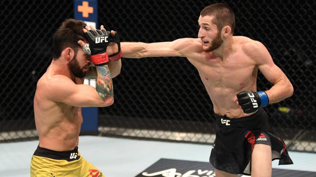UFC 272 Predictions: Tim Elliott vs. Tagir Ulanbekov preview, odds 6