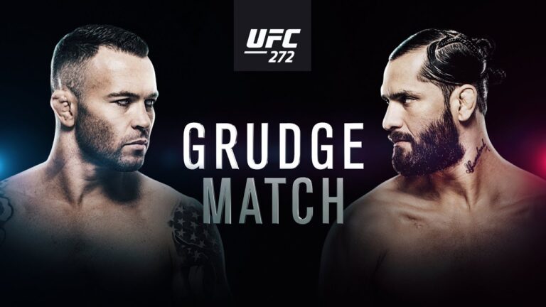 UFC 272 Predictions: Colby Covington vs. Jorge Masvidal staff picks, preview, odds