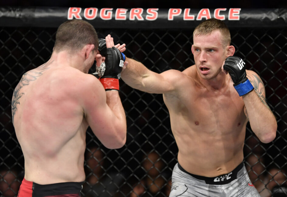 UFC on ESPN 35: Gerald Meerschaert vs. Krzysztof Jotko prediction, betting odds, preview 2