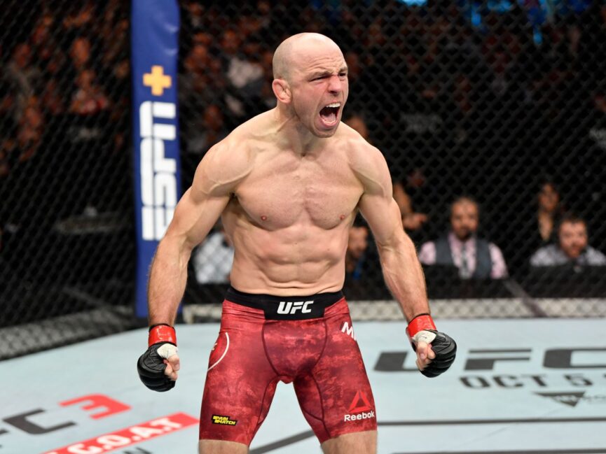 UFC 273 Prediction: Vinc Pichel vs. Mark Madsen betting odds, preview 8