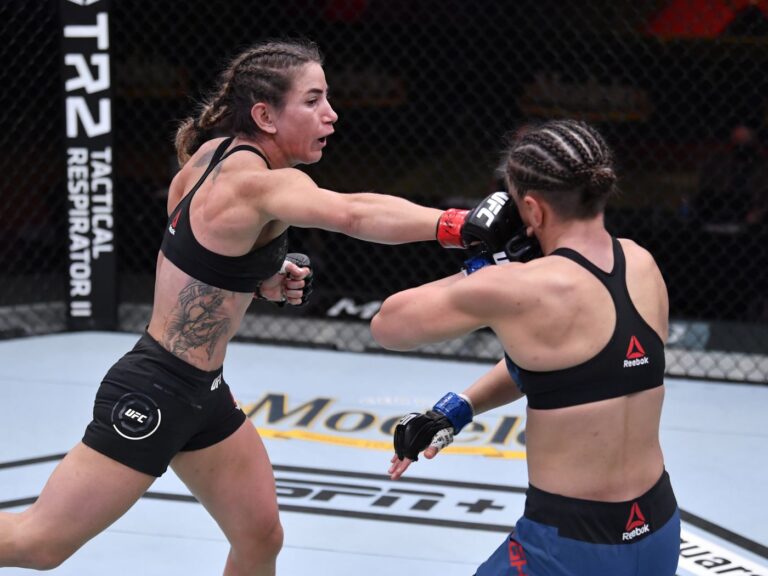 UFC 273 Prediction: Mackenzie Dern vs. Tecia Torres betting odds, preview