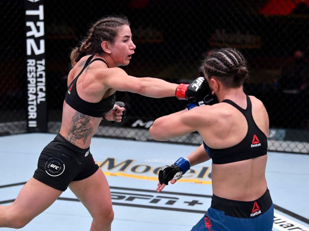 UFC 273 Prediction: Mackenzie Dern vs. Tecia Torres betting odds, preview 1