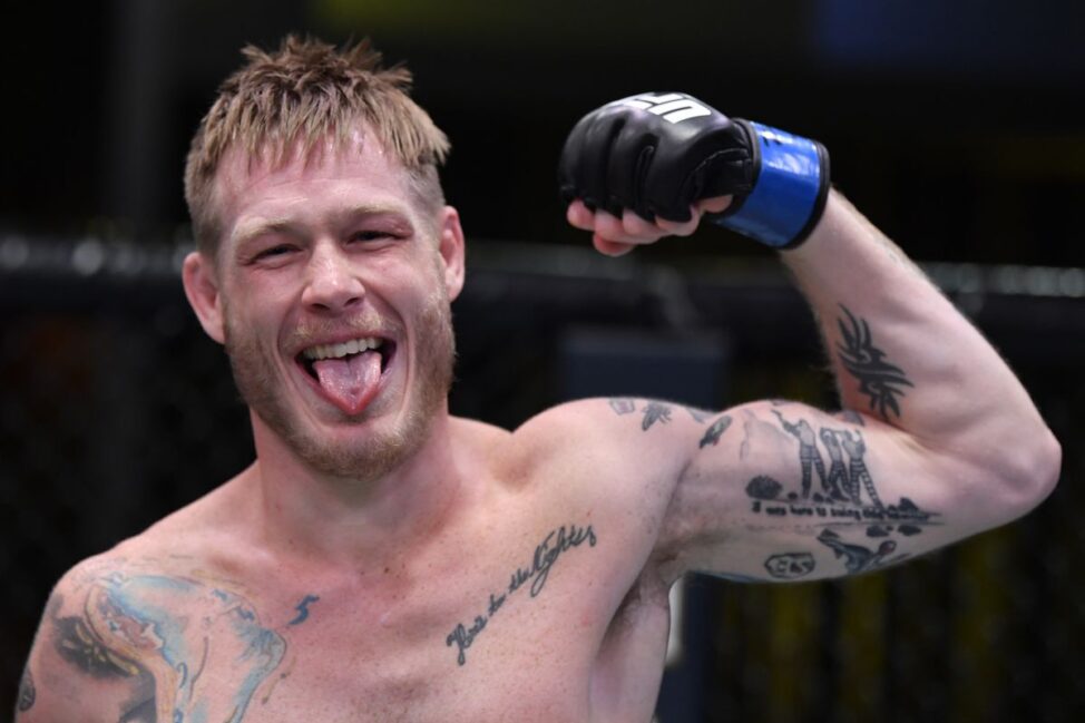 UFC on ESPN 34 Prediction: Alateng Heili vs. Kevin Croom betting odds, fight preview 7