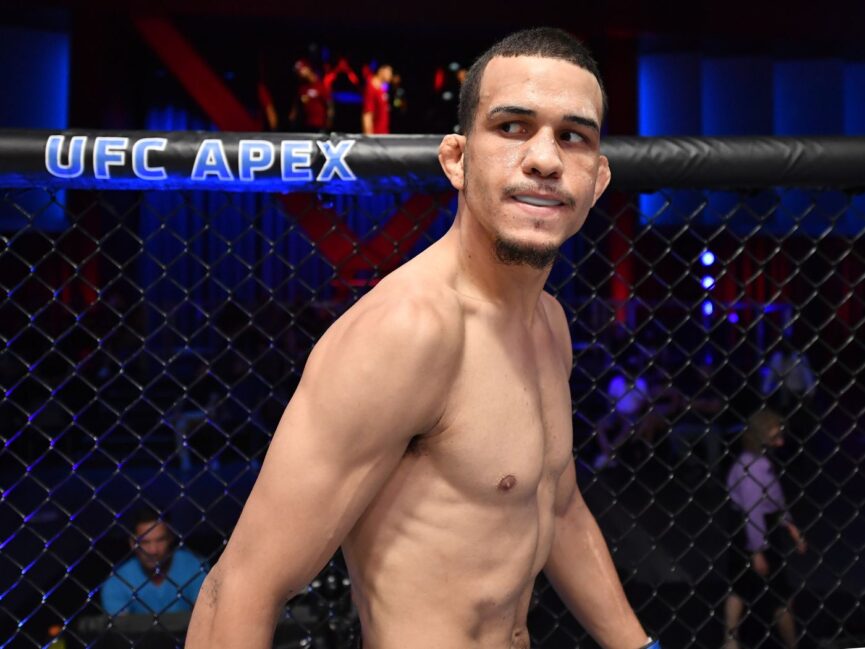 UFC on ESPN 35: Tatsuro Taira vs. Carlos Candelario prediction, betting odds, analysis 6