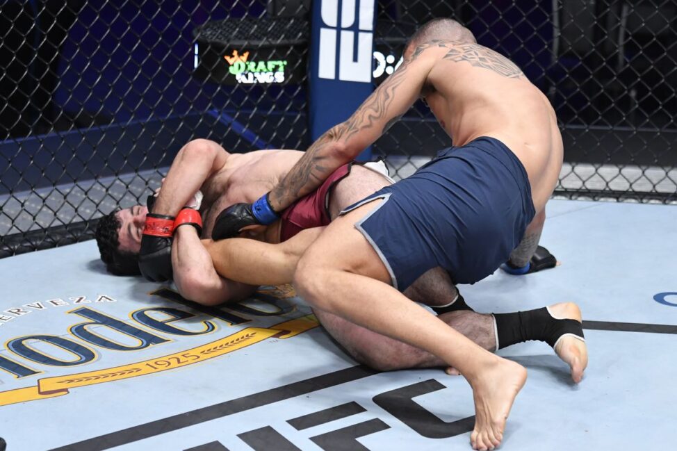 UFC on ESPN 34 Prediction: Gadzhi Omargadzhiev vs. Caio Borralho betting odds, fight preview 4
