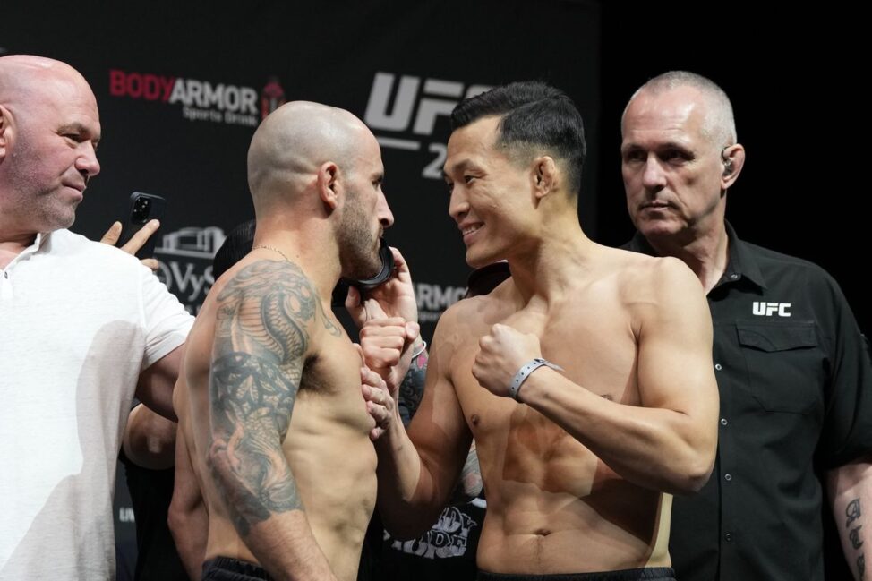 UFC 273 Fight Card: Who is fighting tonight? 3