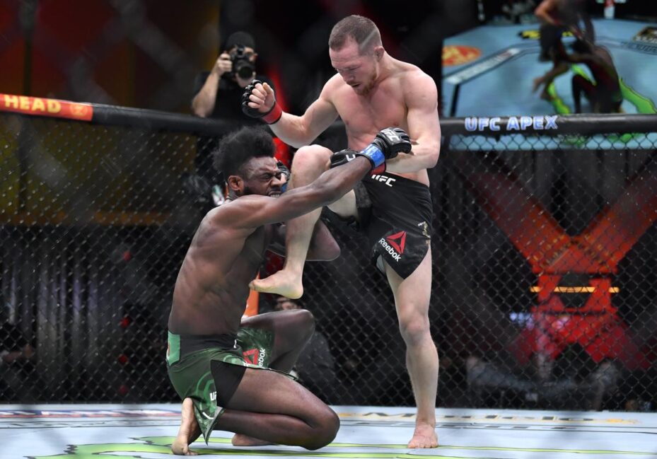 UFC 273 Fight Card: What time is Volkanovski vs. Korean Zombie? 4