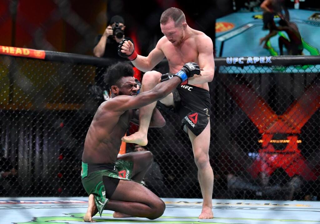 UFC 273 Fight Card: What time is Volkanovski vs. Korean Zombie? 1