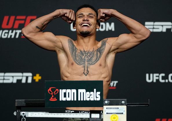 UFC on ESPN 35: Douglas Lacerda vs. Francisco Figueiredo prediction, betting odds, preview 7