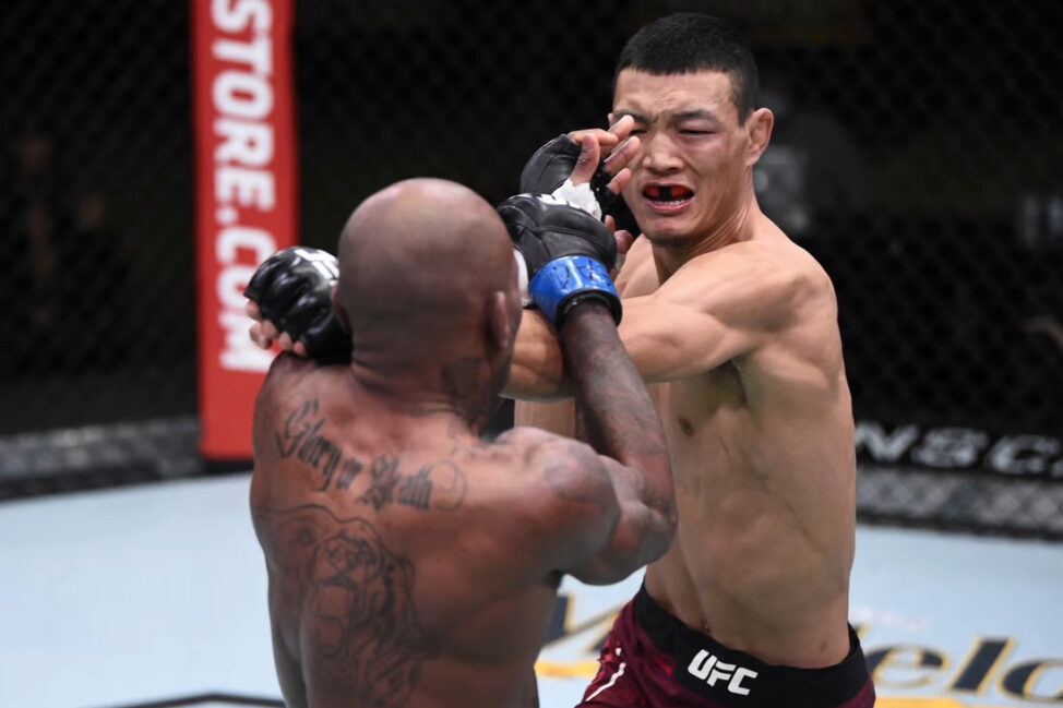 UFC Fight Night 205: Su Mudaerji vs. Manel Kape prediction, betting odds, preview 4