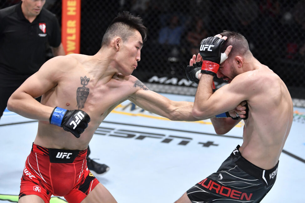 UFC Fight Night 205: Aori Qileng vs. Cameron Else prediction, betting odds, preview 2