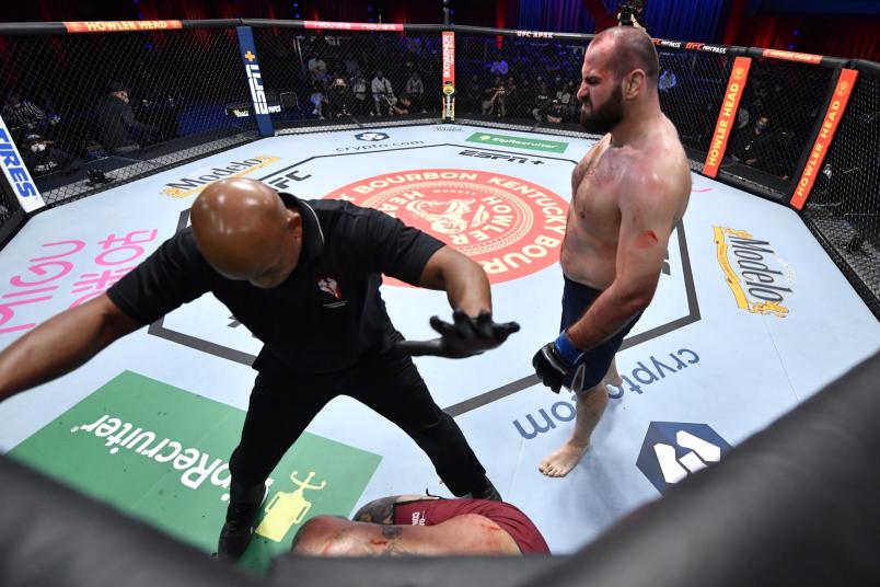 UFC on ESPN 34 Prediction: Martin Buday vs. Chris Barnett betting odds, fight preview 2