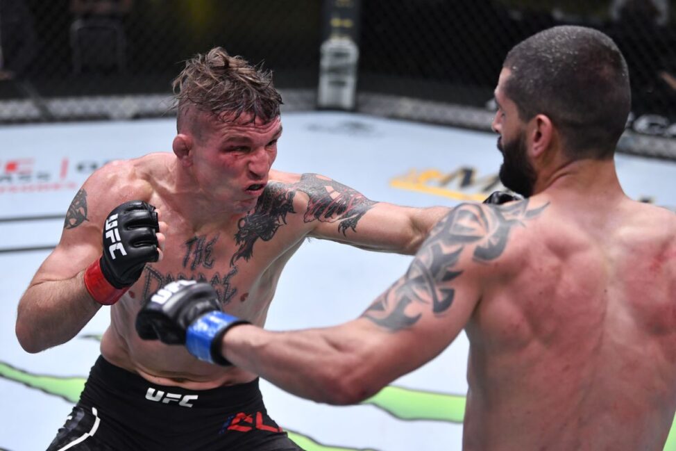 UFC on ESPN 35: Darren Elkins vs. Tristan Connelly prediction, betting odds, preview 5