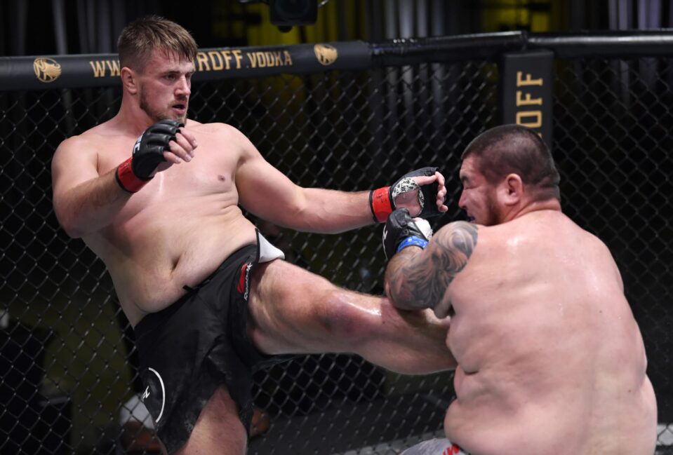 UFC Fight Night 205: Alexander Romanov vs. Chase Sherman prediction, betting odds, preview 5