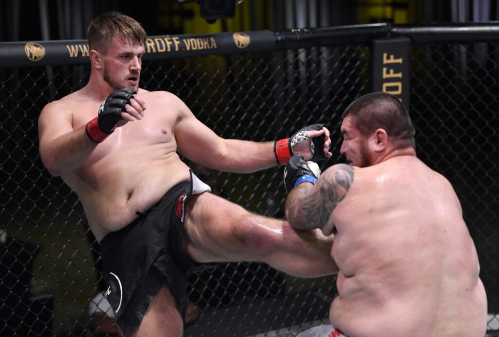 UFC Fight Night 205: Alexander Romanov vs. Chase Sherman prediction, betting odds, preview 1