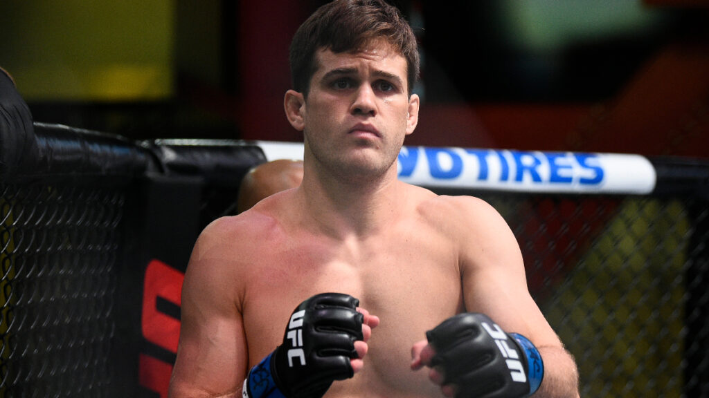 UFC Fight Night 205: Jordan Wright vs. Marc-Andre Barriault prediction, betting odds, preview 7