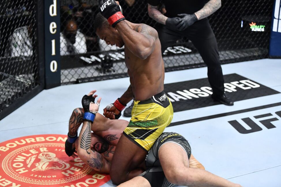 Prediction: Jailton Almeida vs. Parker Porter | UFC Fight Night 206 3