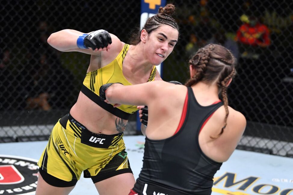 UFC 274: Norma Dumont vs. Macy Chiasson prediction, odds, fight preview 8