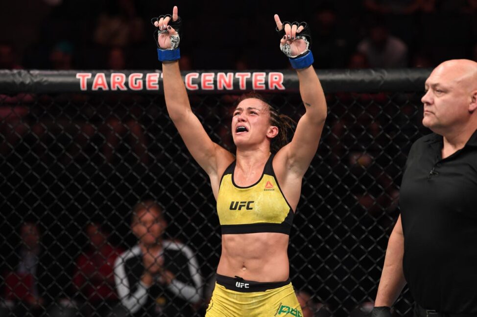 UFC on ESPN 36: Katlyn Chookagian vs. Amanda Ribas prediction, odds, preview 2