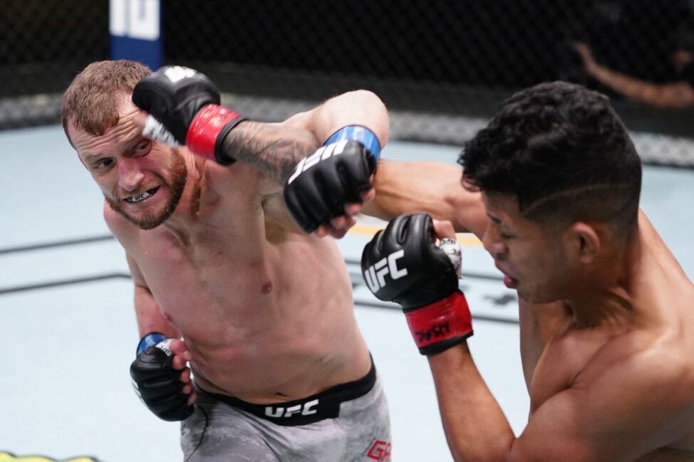 UFC on ESPN 36: Louis Smolka vs. Davey Grant prediction, odds, preview 6
