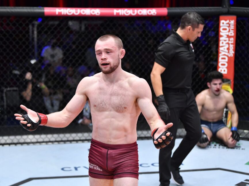UFC on ESPN 36: Jake Hadley vs. Allan Nascimento prediction, odds, preview 3