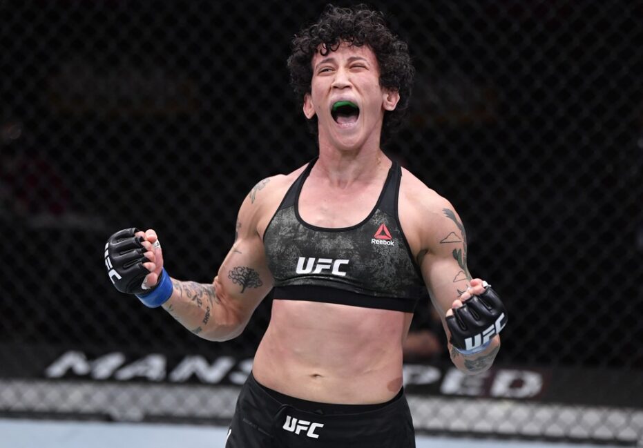 UFC on ESPN 36: Virna Jandiroba vs. Angela Hill prediction, odds, preview 7