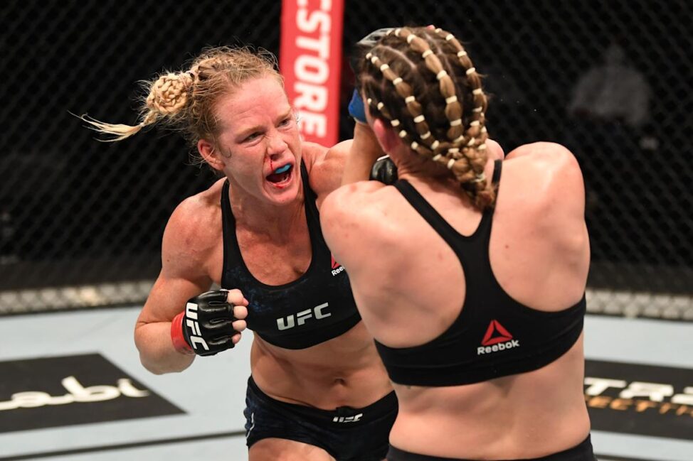 Staff Picks: Holly Holm vs. Ketlen Vieira | UFC Fight Night 206 2