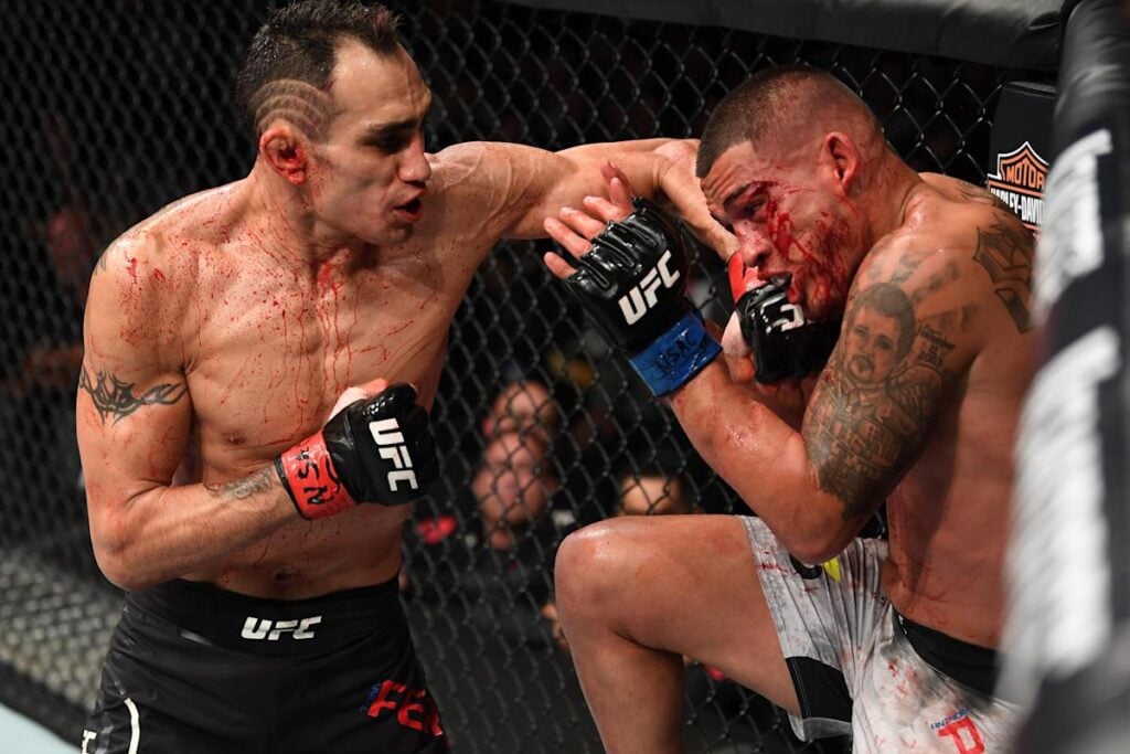 UFC 274: Michael Chandler vs. Tony Ferguson staff predictions, odds, picks 1