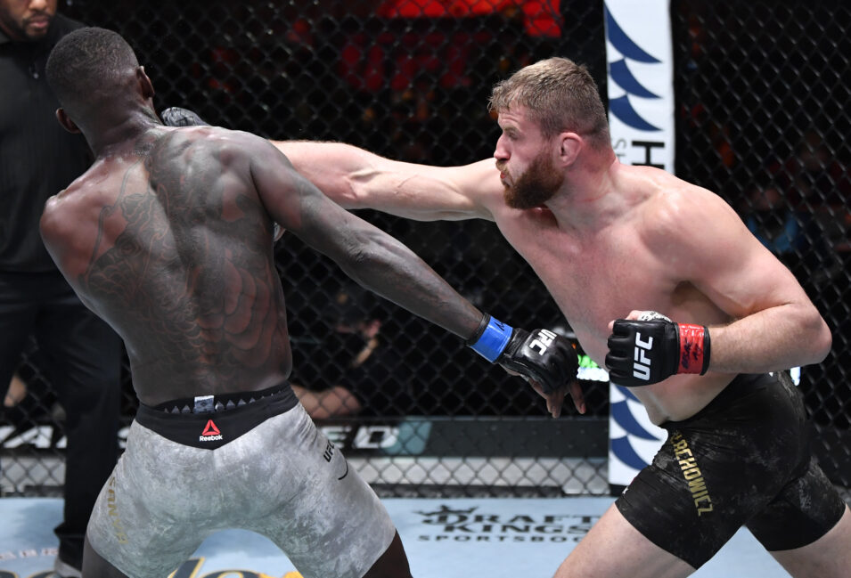 Staff Predictions: Jan Blachowicz vs. Aleksandar Rakic - UFC on ESPN 36 8