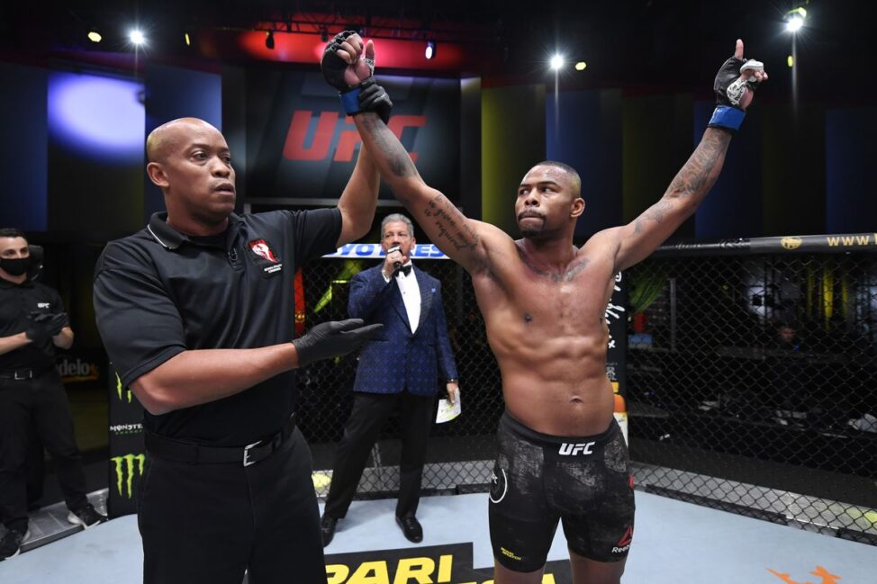 UFC 274: Randy Brown vs. Khaos Williams prediction, odds, fight preview 1