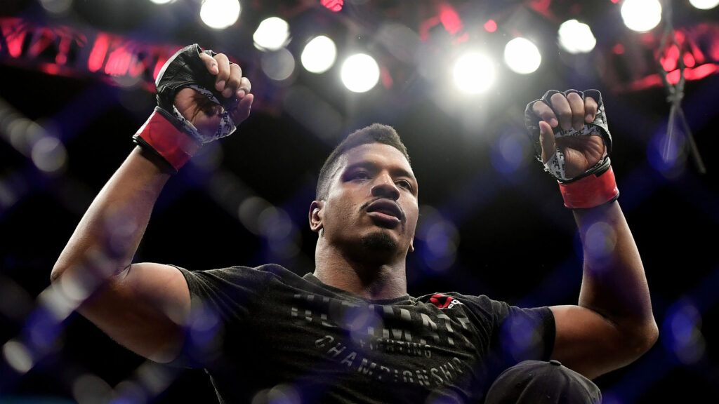 Alonzo Menifield (Zuffa LLC)