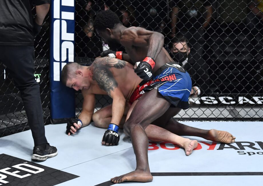 Chidi Njokuani