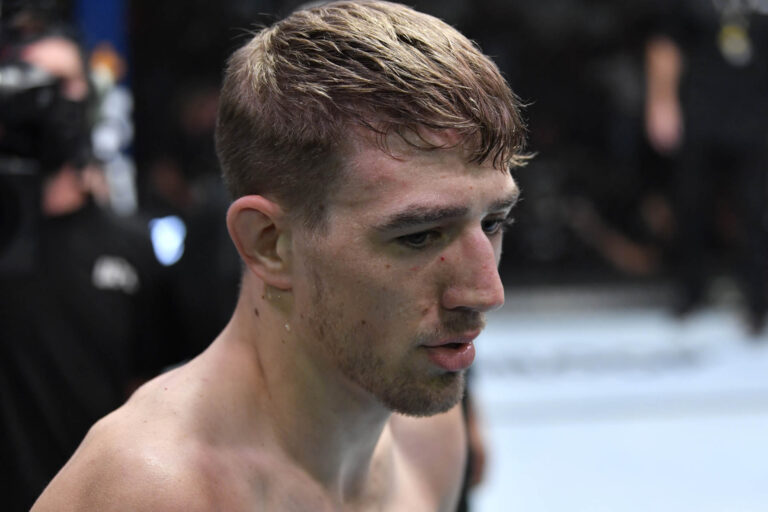 Prediction: Roman Dolidze vs. Kyle Daukaus | UFC on ESPN 37