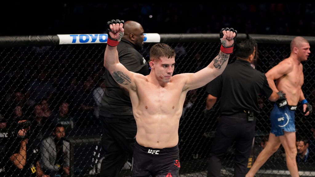 Prediction: Alex da Silva vs. Joe Solecki | UFC Fight Night 207 6