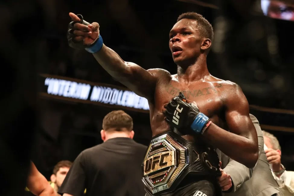 UFC 276 Staff Predictions: Israel Adesanya vs. Jared Cannonier 3