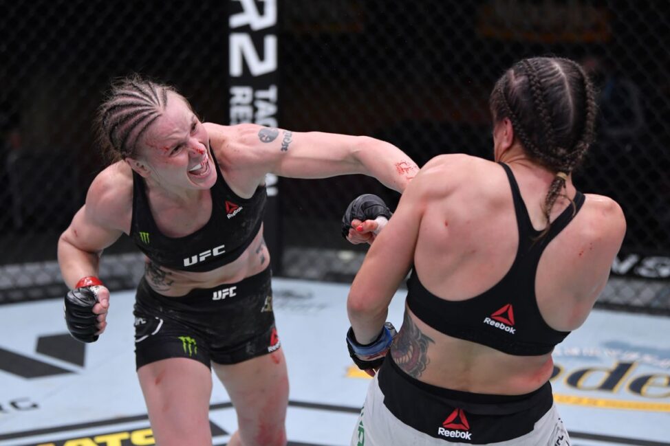 UFC 275 Fighter Picks: Valentina Shevchenko vs. Taila Santos 1