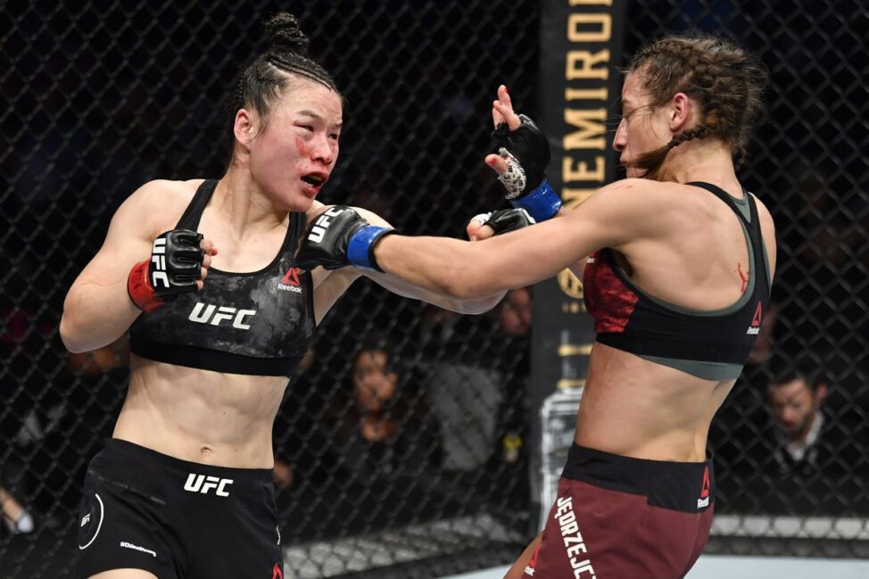 UFC Rankings: What's on the line for these fighters at UFC 275? 9