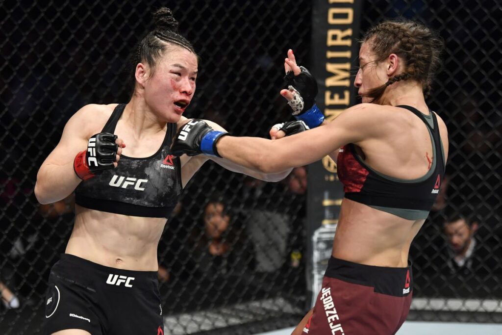 UFC Rankings: What's on the line for these fighters at UFC 275? 1