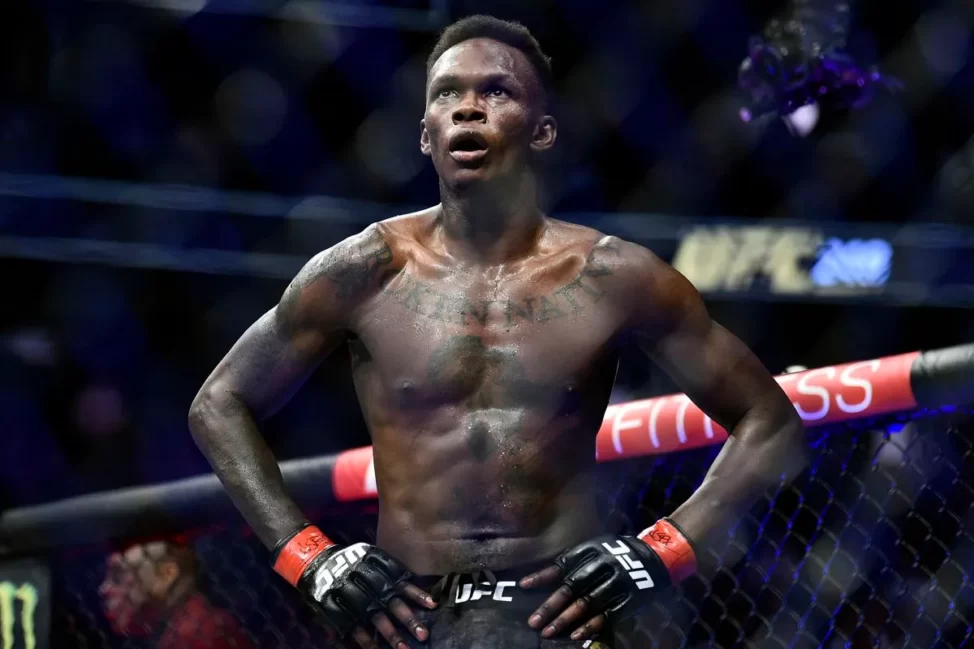 UFC 276: Israel Adesanya vs Jared Cannonier play-by-play, full fight results, video highlights 2