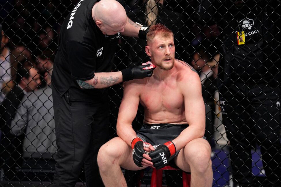 Staff Picks: Alexander Volkov vs. Jairzinho Rozenstruik | UFC Fight Night 207 2