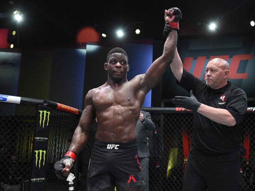 Prediction: Phil Hawes vs. Deron Winn | UFC on ESPN 37 6