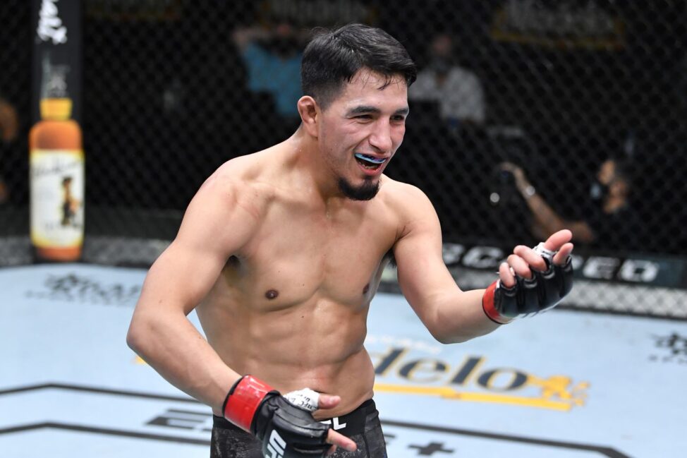Prediction: Adrian Yanez vs. Tony Kelley | UFC on ESPN 37 4