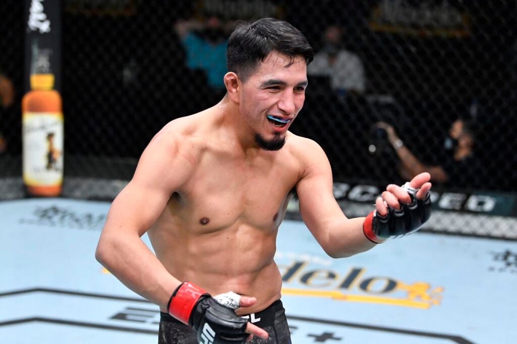 Prediction: Adrian Yanez vs. Tony Kelley | UFC on ESPN 37 1